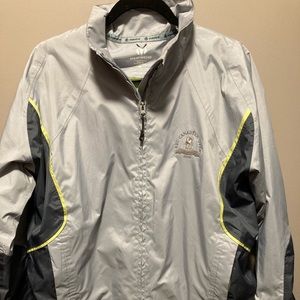 Sunice Storm waterproof jacket from Canadian open